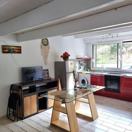 Loft Studio Avec Mezzanine, Limitrophe Monaco Рокебрюн — Кап-Мартен Экстерьер фото