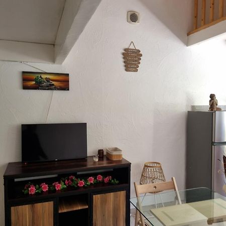 Loft Studio Avec Mezzanine, Limitrophe Monaco Рокебрюн — Кап-Мартен Экстерьер фото