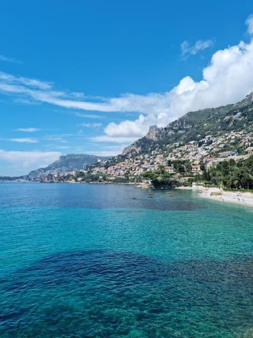 Loft Studio Avec Mezzanine, Limitrophe Monaco Рокебрюн — Кап-Мартен Экстерьер фото