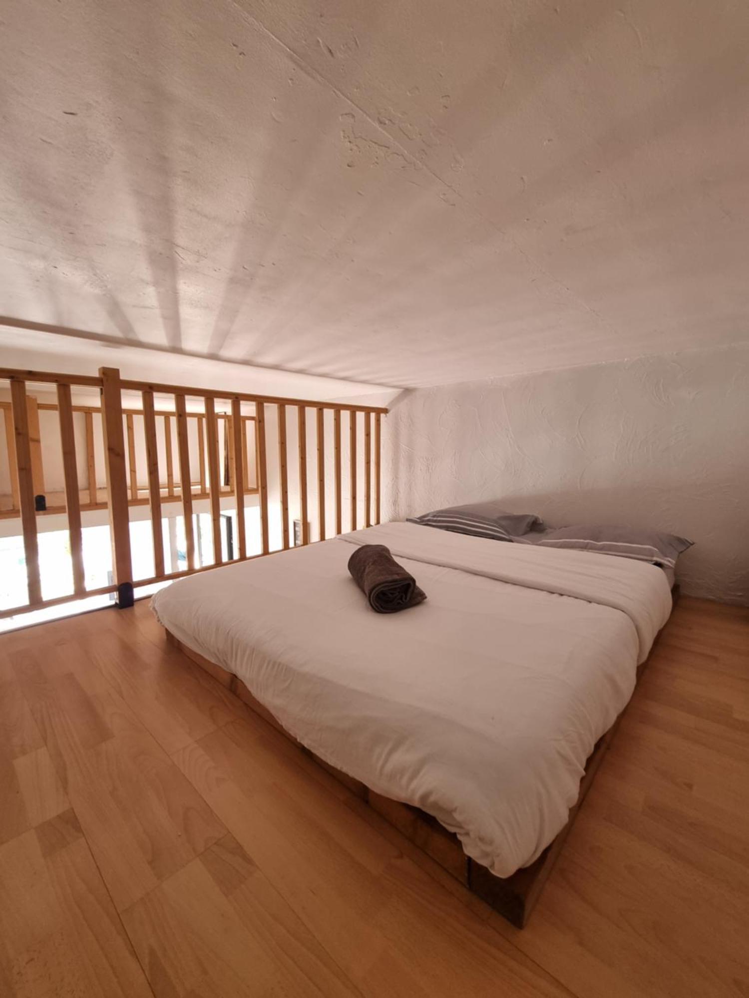 Loft Studio Avec Mezzanine, Limitrophe Monaco Рокебрюн — Кап-Мартен Экстерьер фото